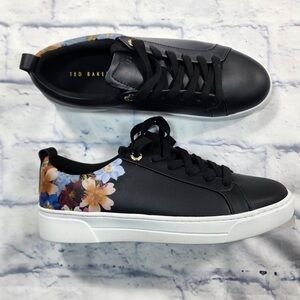 💙❤️💙 Ted Baker Womens Alison Sneaker Size 8